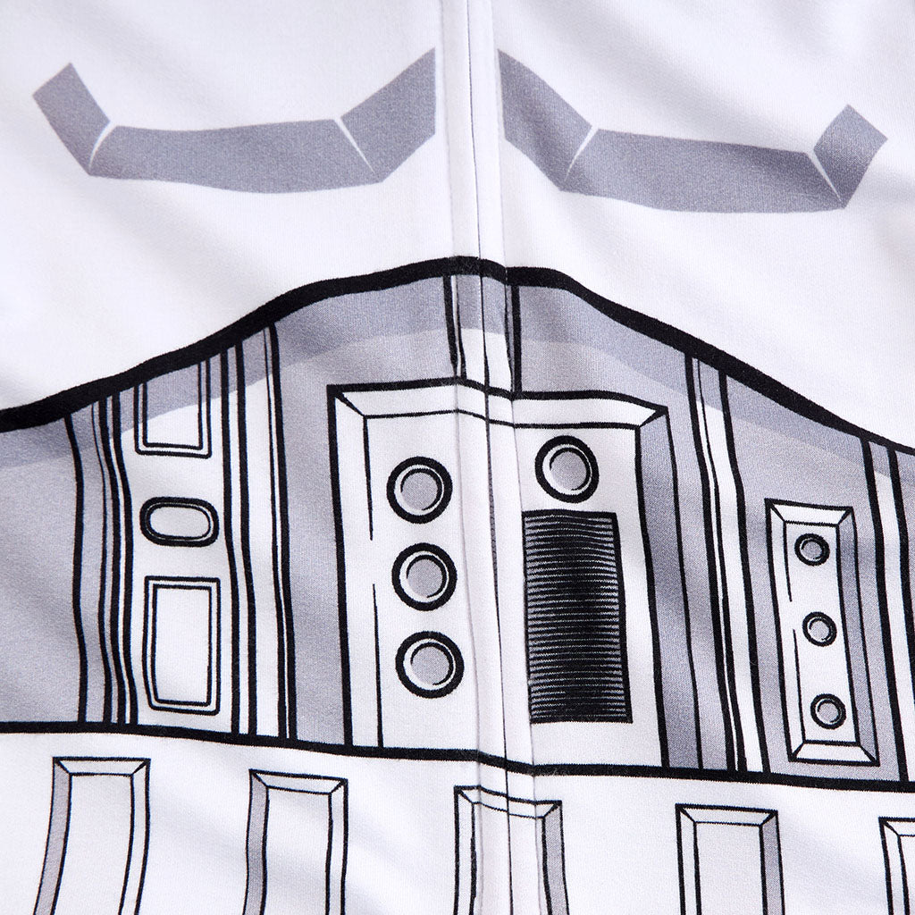 Star Wars™ Stormtrooper French Terry Zippered Jacket