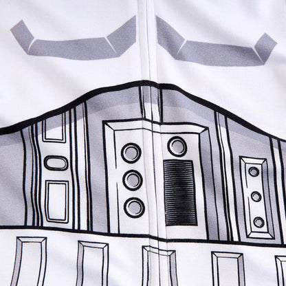 Star Wars™ Stormtrooper French Terry Zippered Jacket