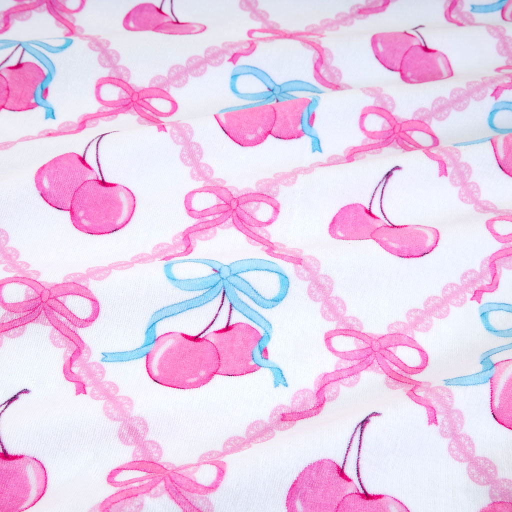 Amarena Beach Towel