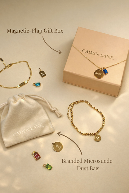 Engraved Charms