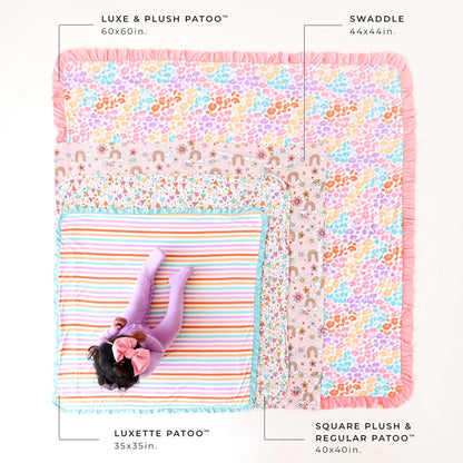 Andina Swaddle Headband Set