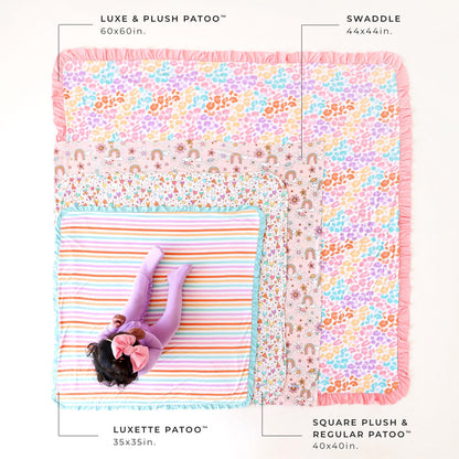 Pixie Swaddle Headband Set
