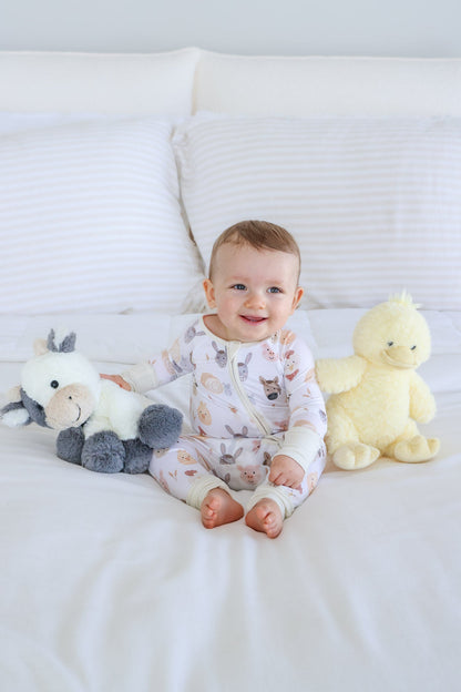 Large Cuddle Plush Friends | Cocoa Cow