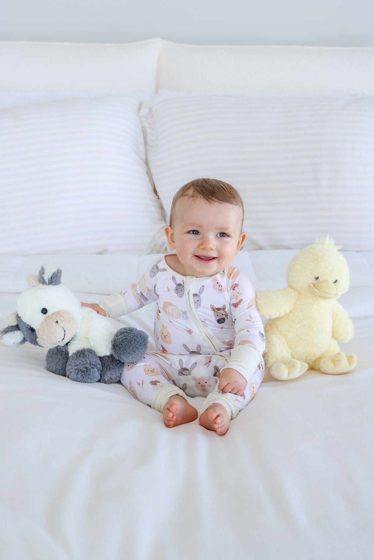 Large Cuddle Plush Friends | Dilly Duck