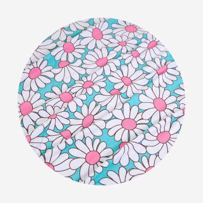 Retro Daisy Twirl Dress