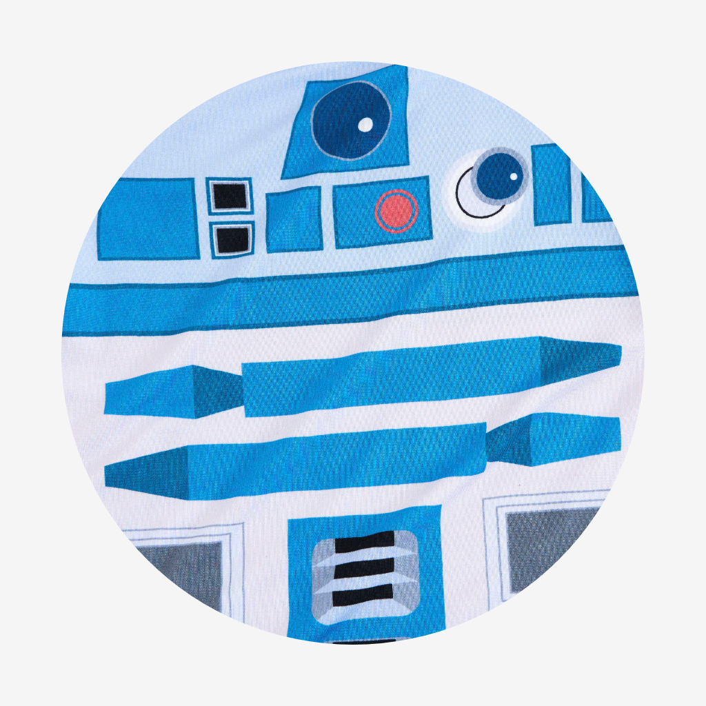 Star Wars™ R2-D2 Classic Pajama Short Set