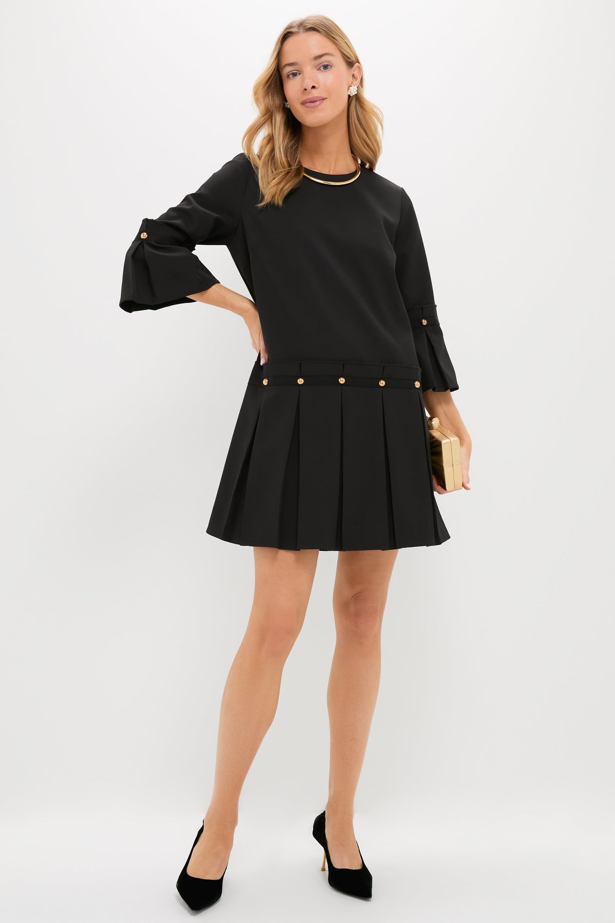 Black Kennedy Dress