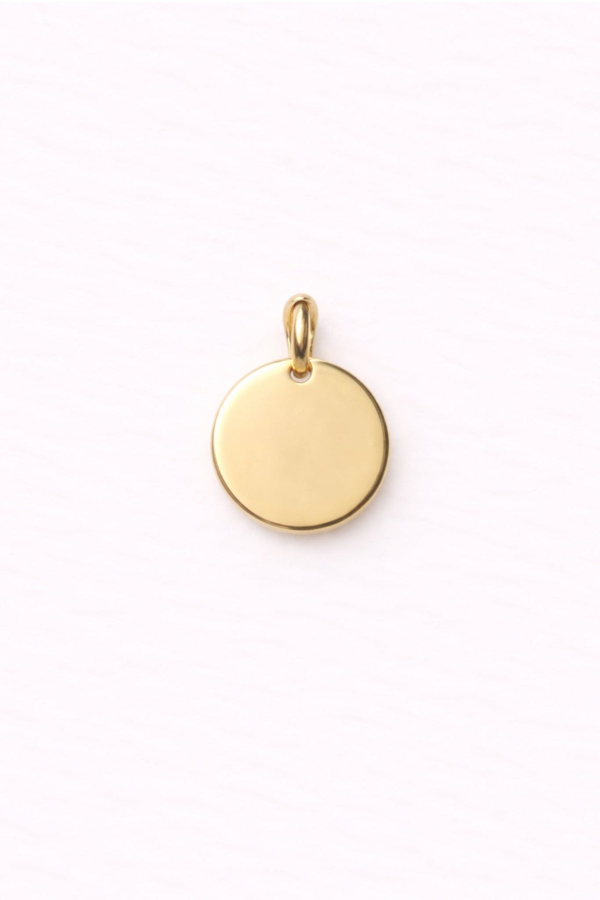 Engraved Charms