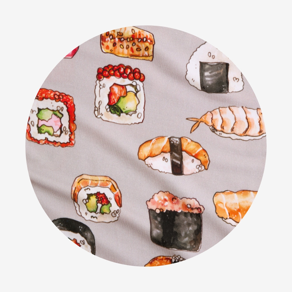 Sushi Mushi Women's Luxe Pajama Pant Set