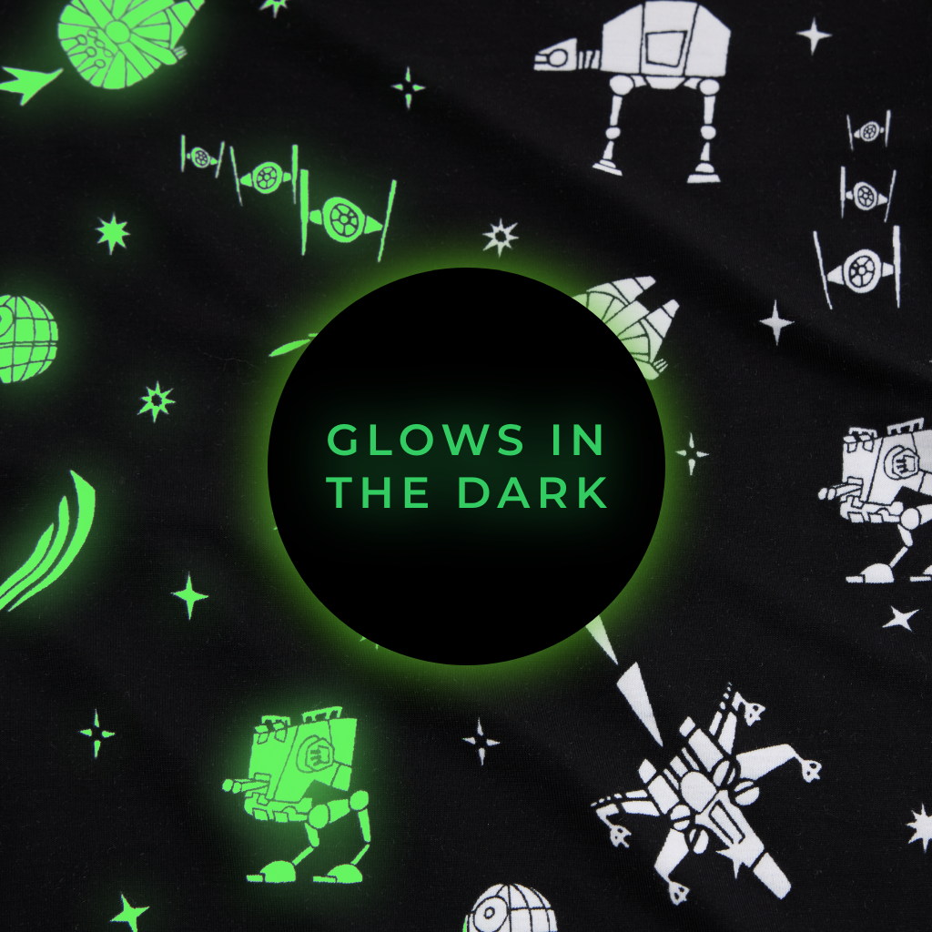 Star Wars™ Galaxy Classic Pajama Short Set
