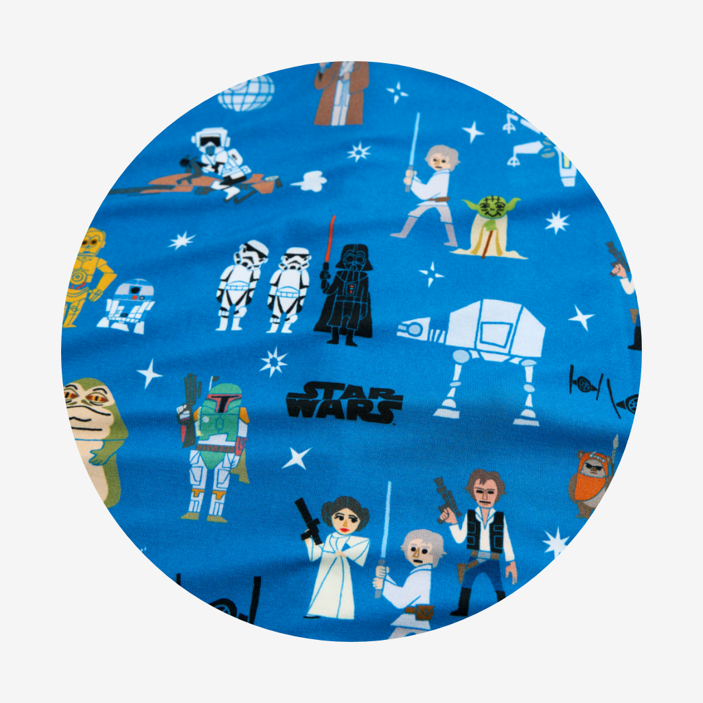Star Wars™ Swaddle Beanie Set