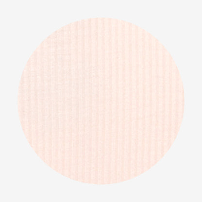Sandy Blush Ribbed Twirl Skirt Bodysuit Dress