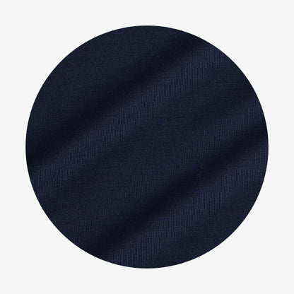Varsity Navy Pocket Tee