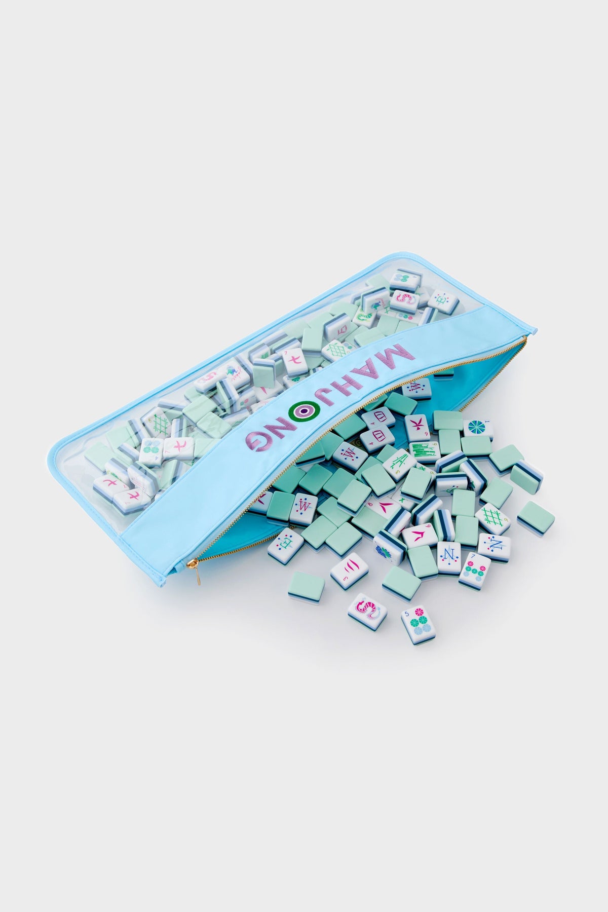 Birdie Mahjong Tiles