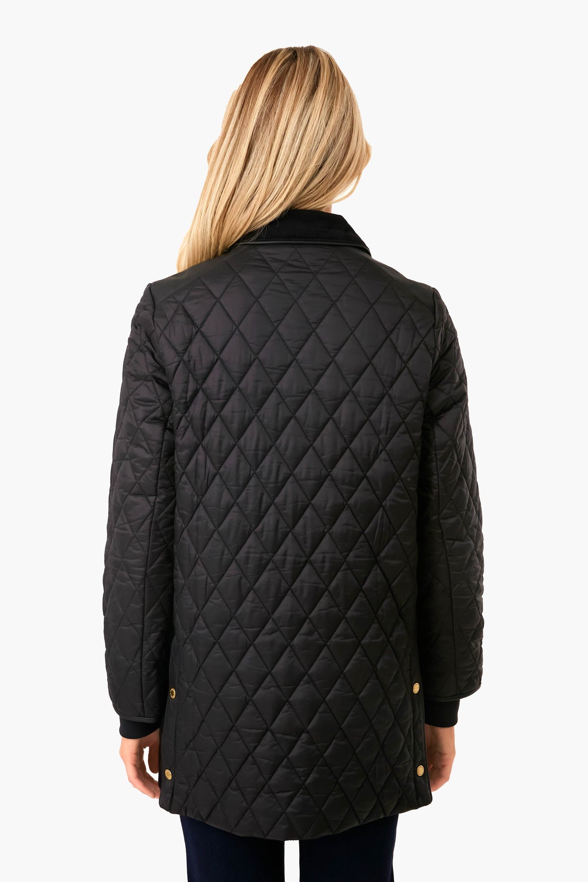 Black Kilmarie Quilt