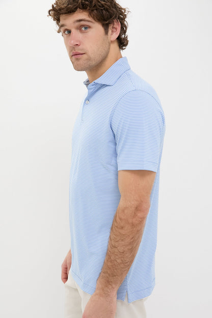 Angelite Ballad Performance Jersey Polo