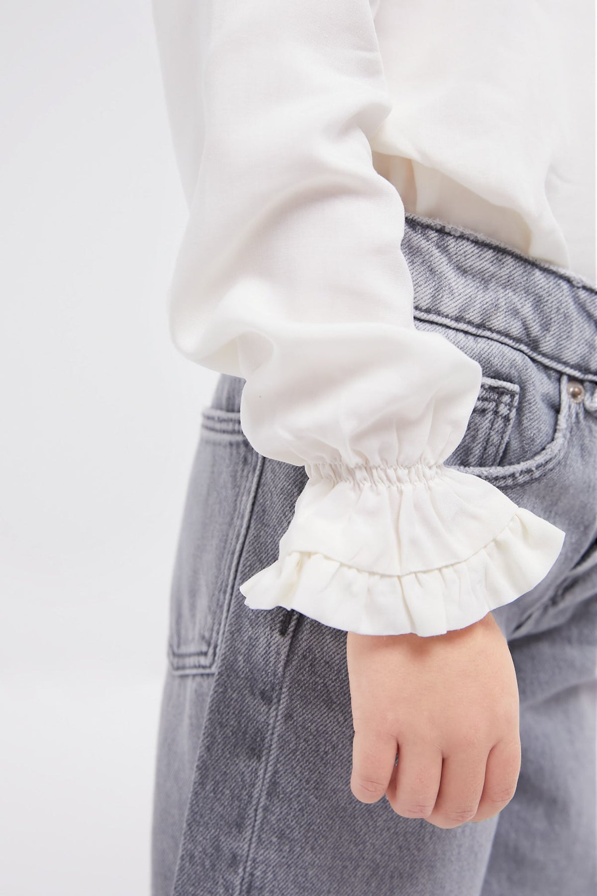 Betty Long Sleeve Shirt