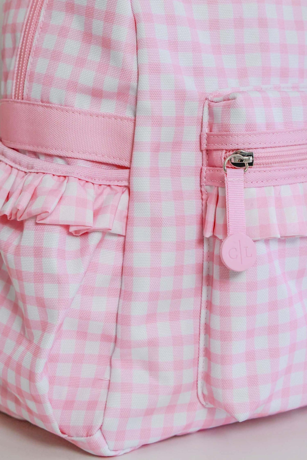Kids Embroidered Backpacks