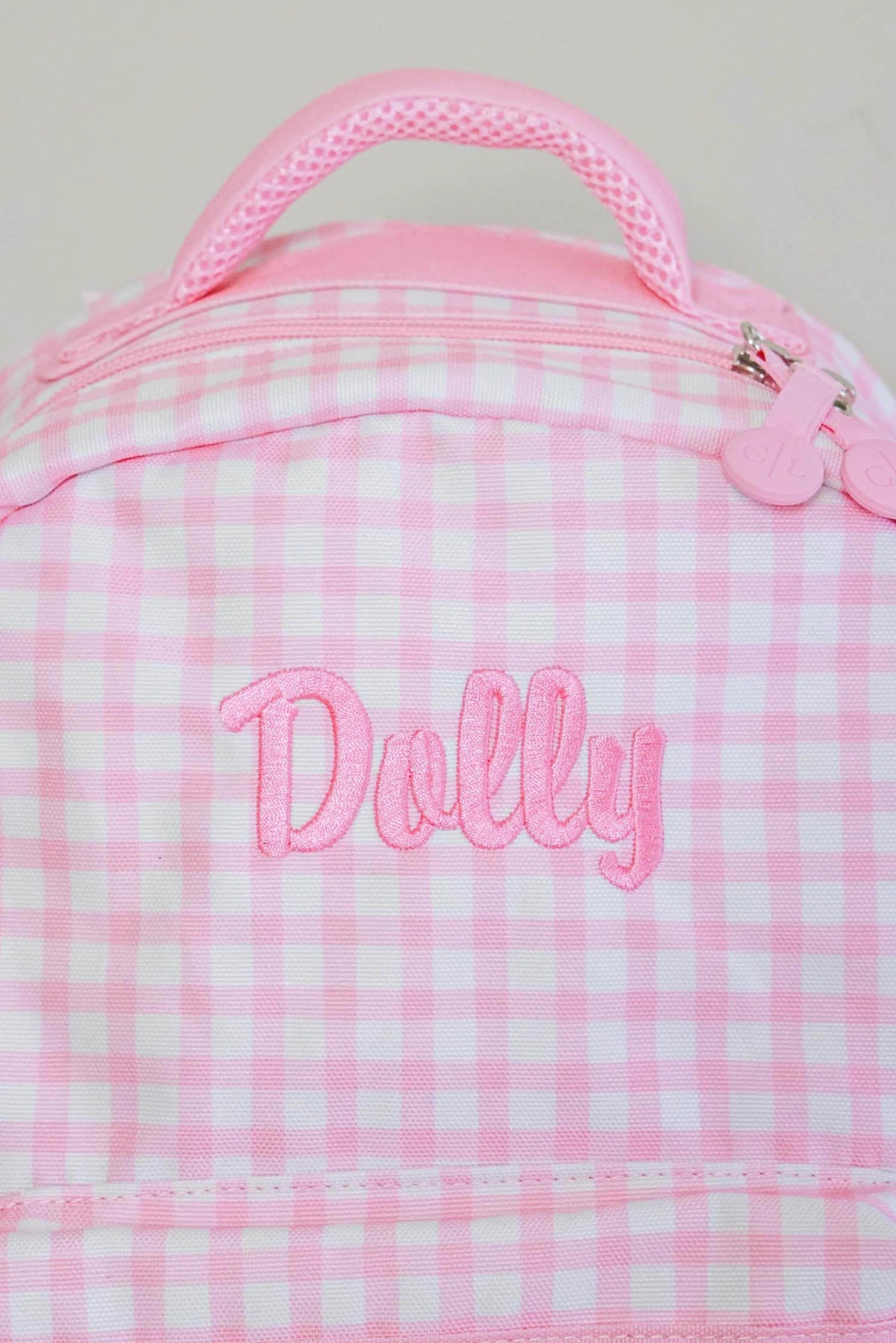Kids Embroidered Backpacks