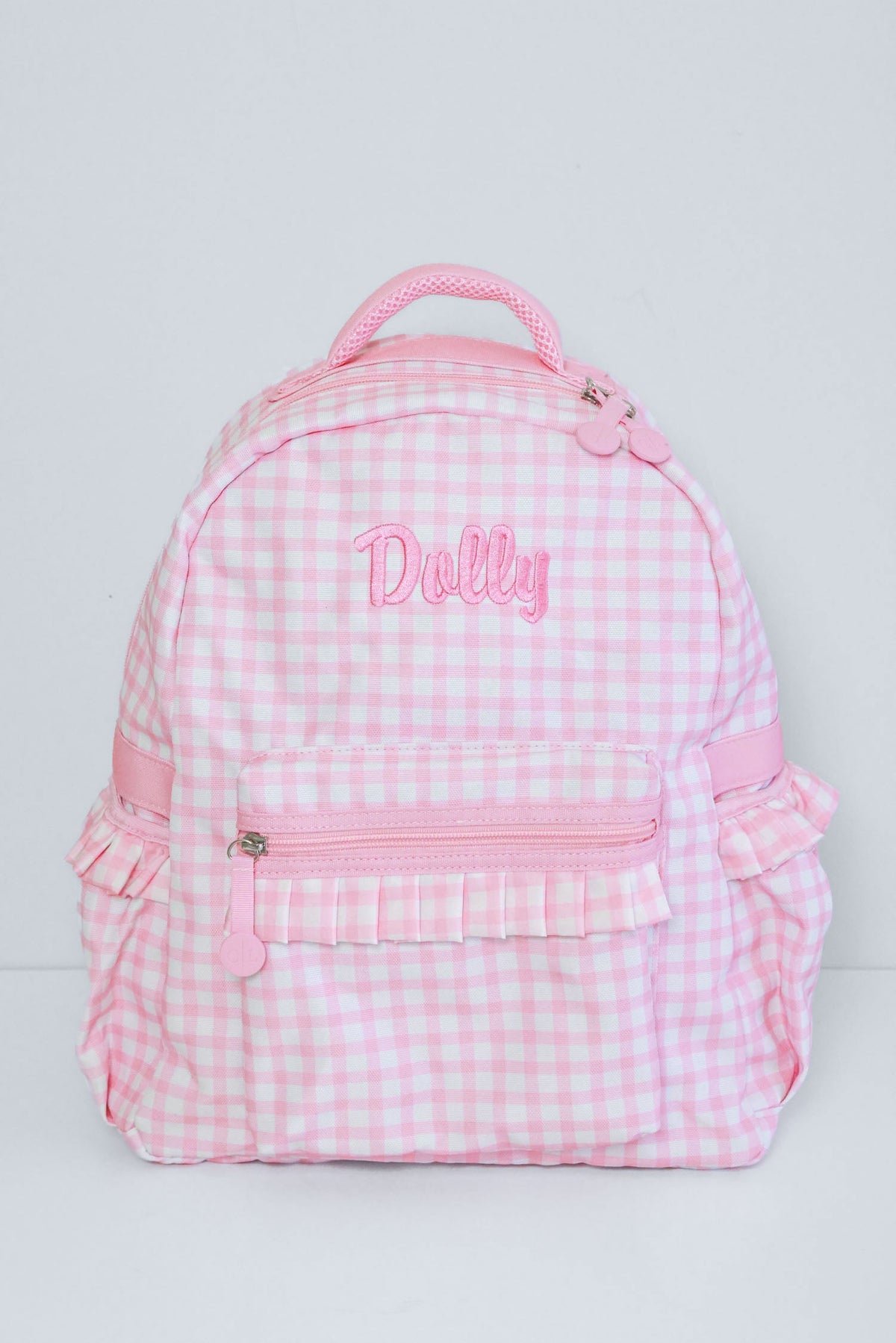 Kids Embroidered Backpacks