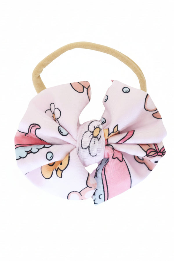 Knit Bow Headbands | All Prints