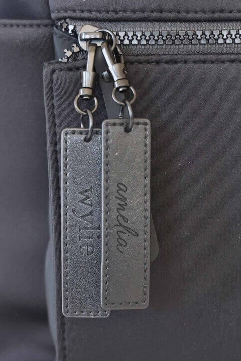 Personalized Bag Charm
