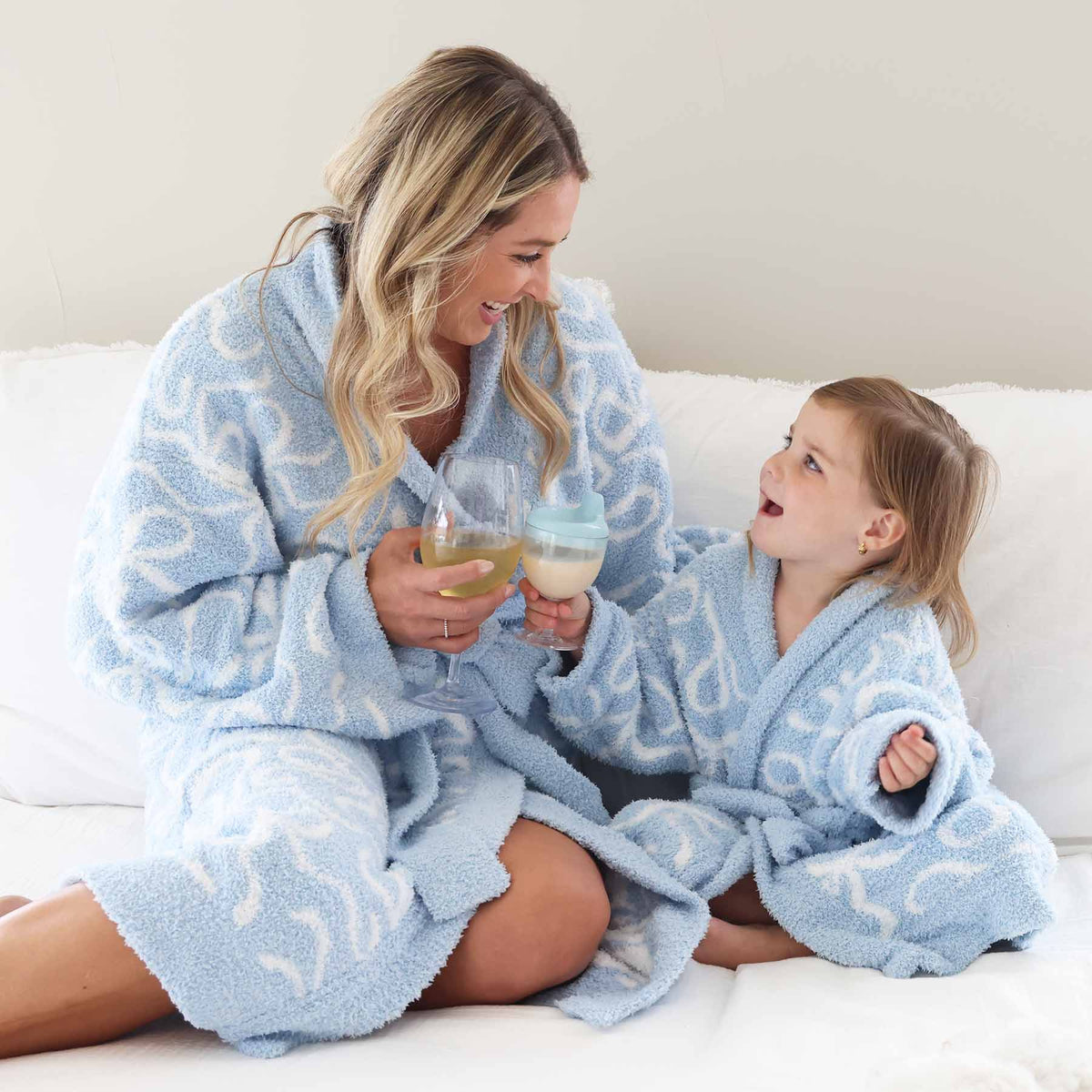 CuddleLane™ Adult Robes