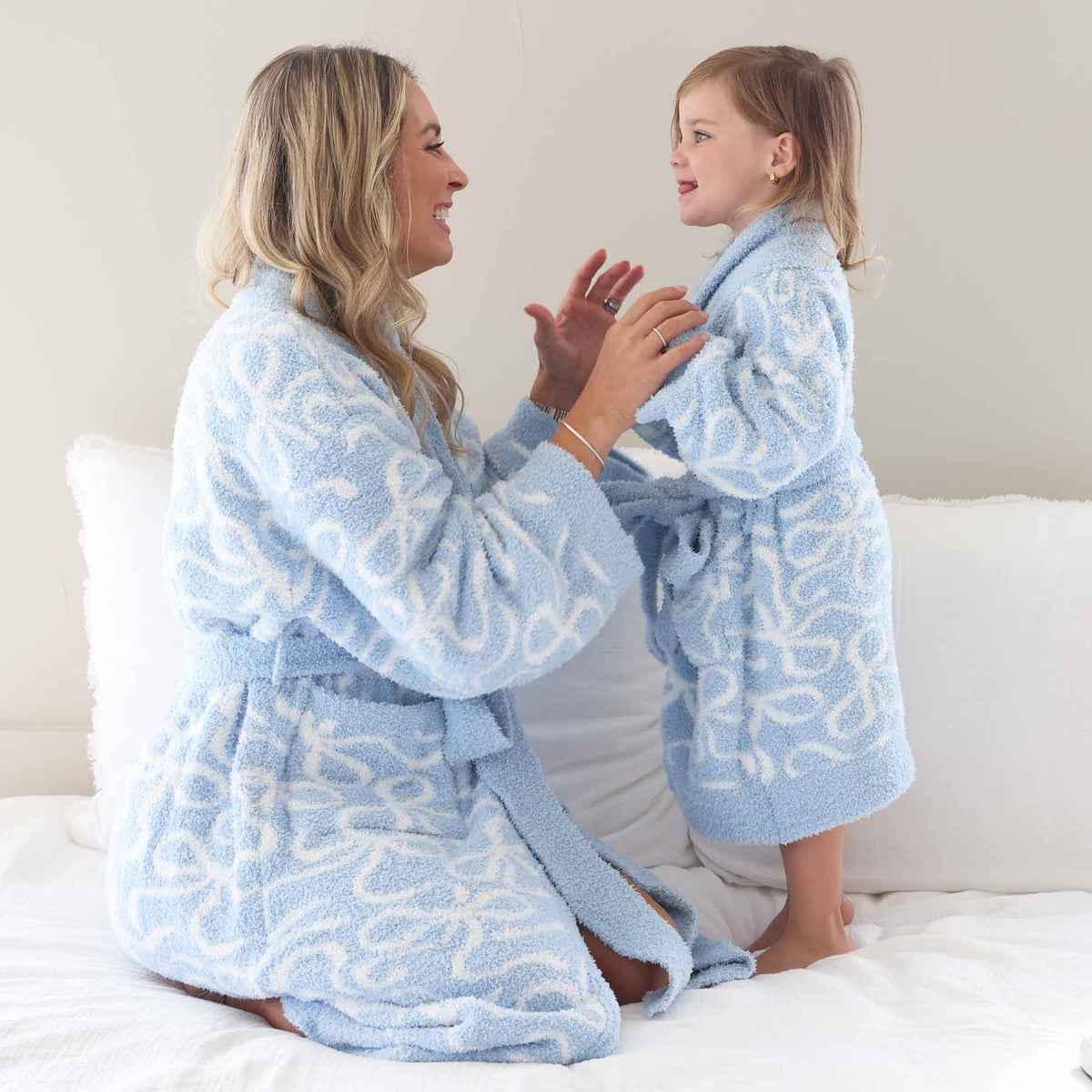 CuddleLane™ Kids Robes