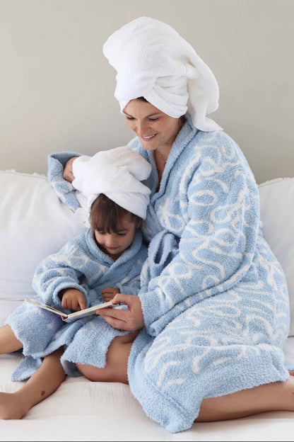 CuddleLane™ Kids Robes