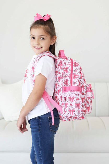 Kids Embroidered Backpacks