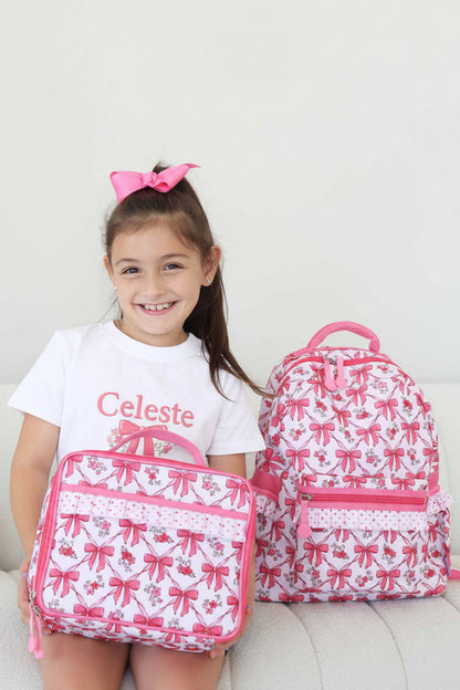 Kids Embroidered Backpacks