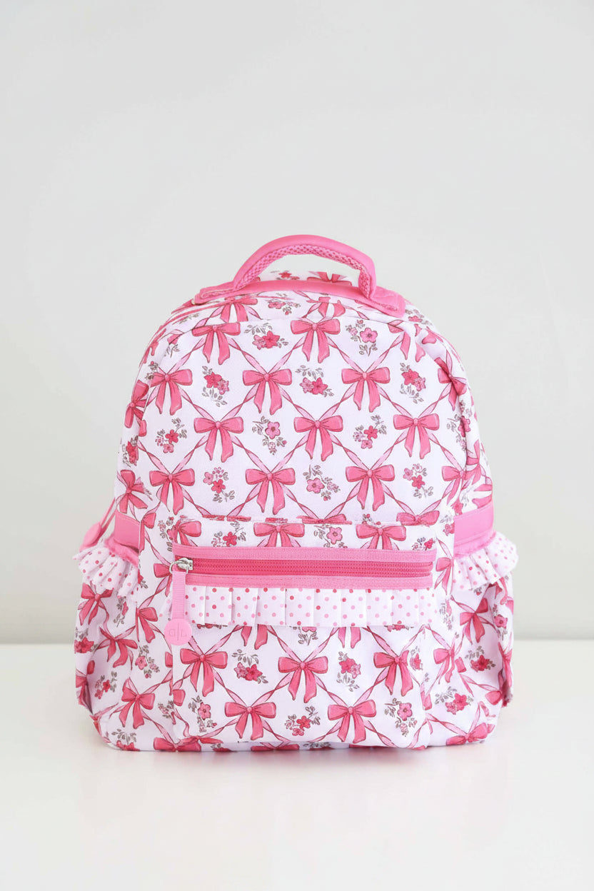 Kids Embroidered Backpacks