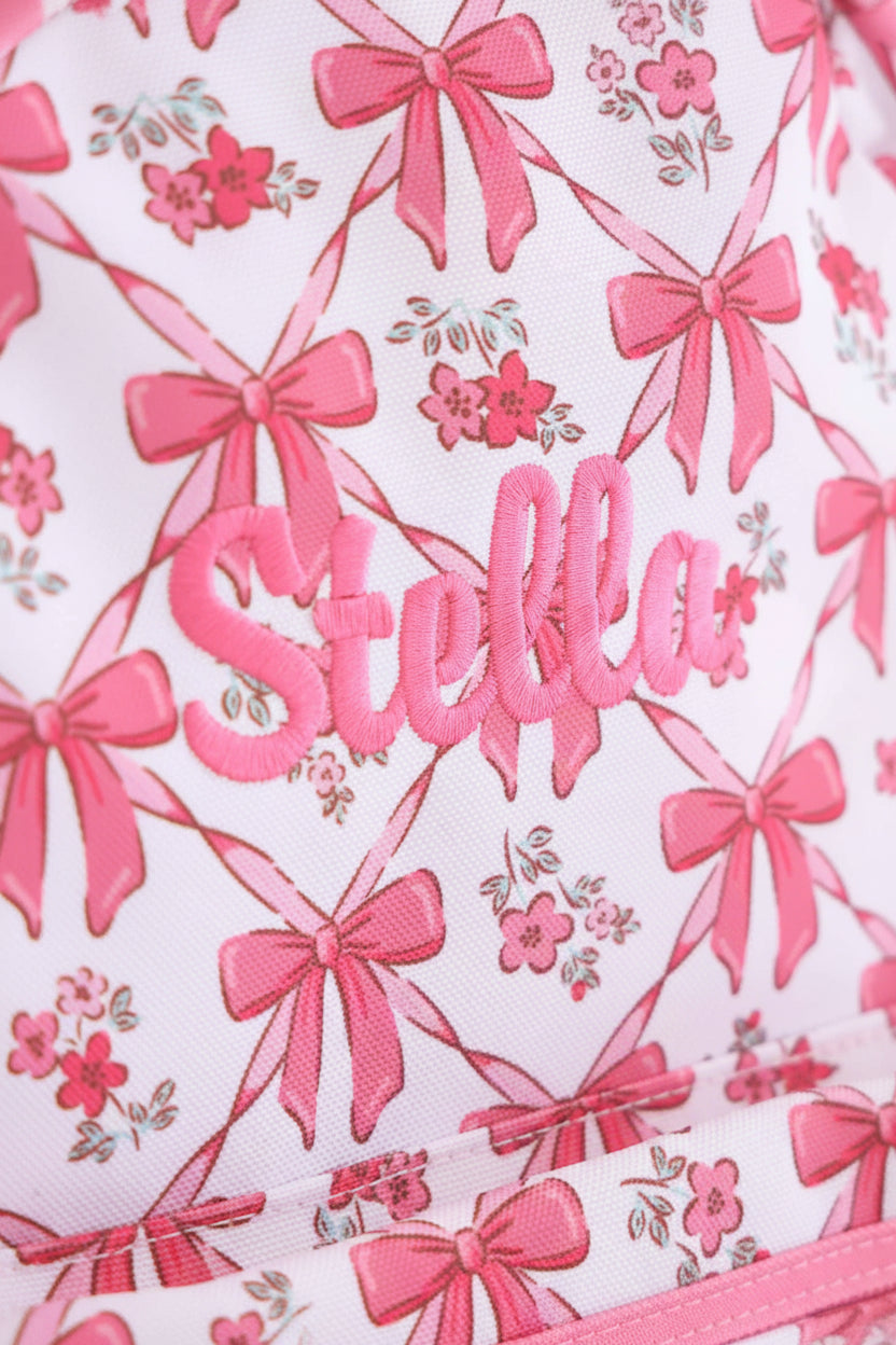 Kids Embroidered Backpacks