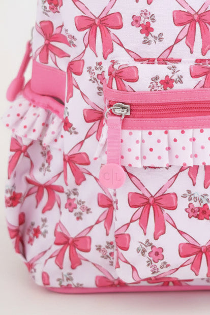 Kids Embroidered Backpacks