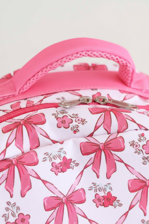 Kids Embroidered Backpacks