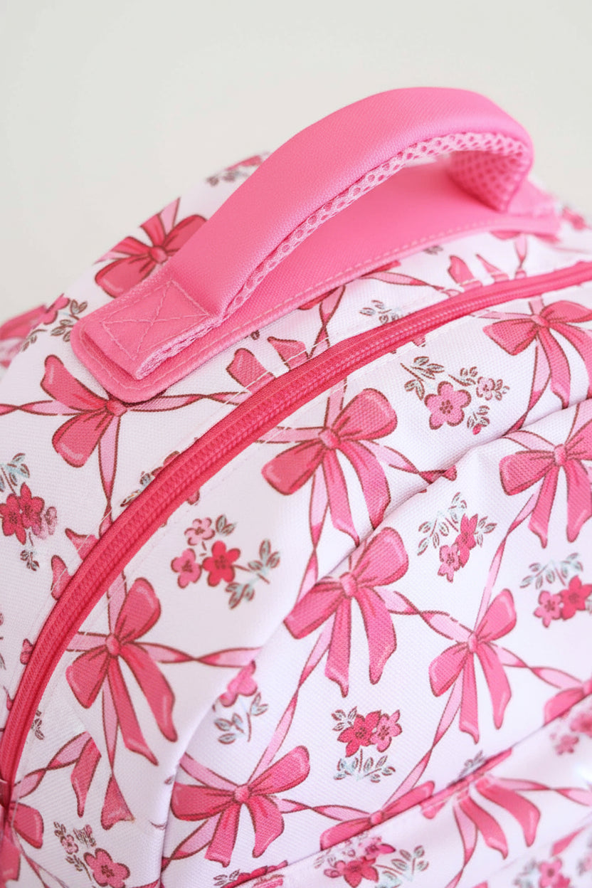 Kids Embroidered Backpacks