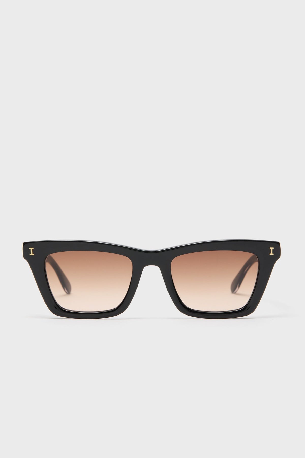 Black and Gold Portugal Sunglasses