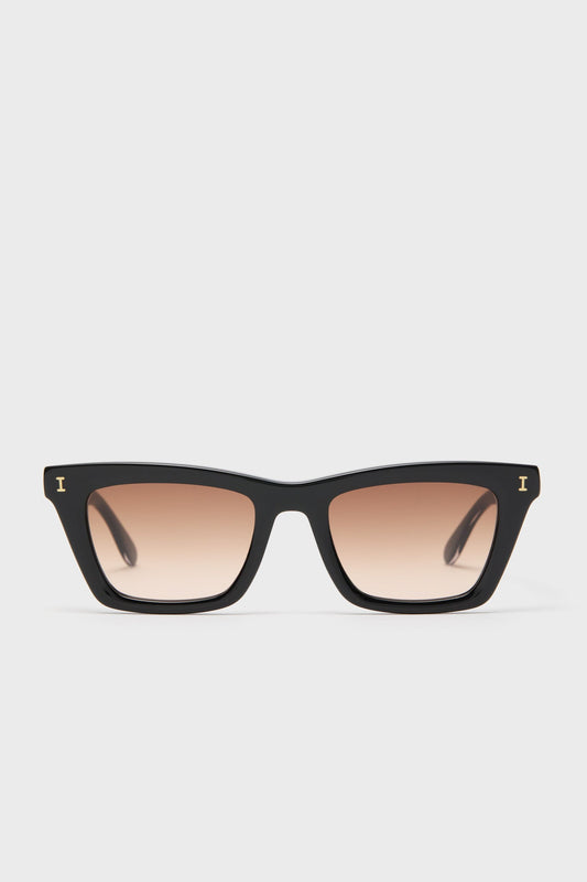 Black and Gold Portugal Sunglasses