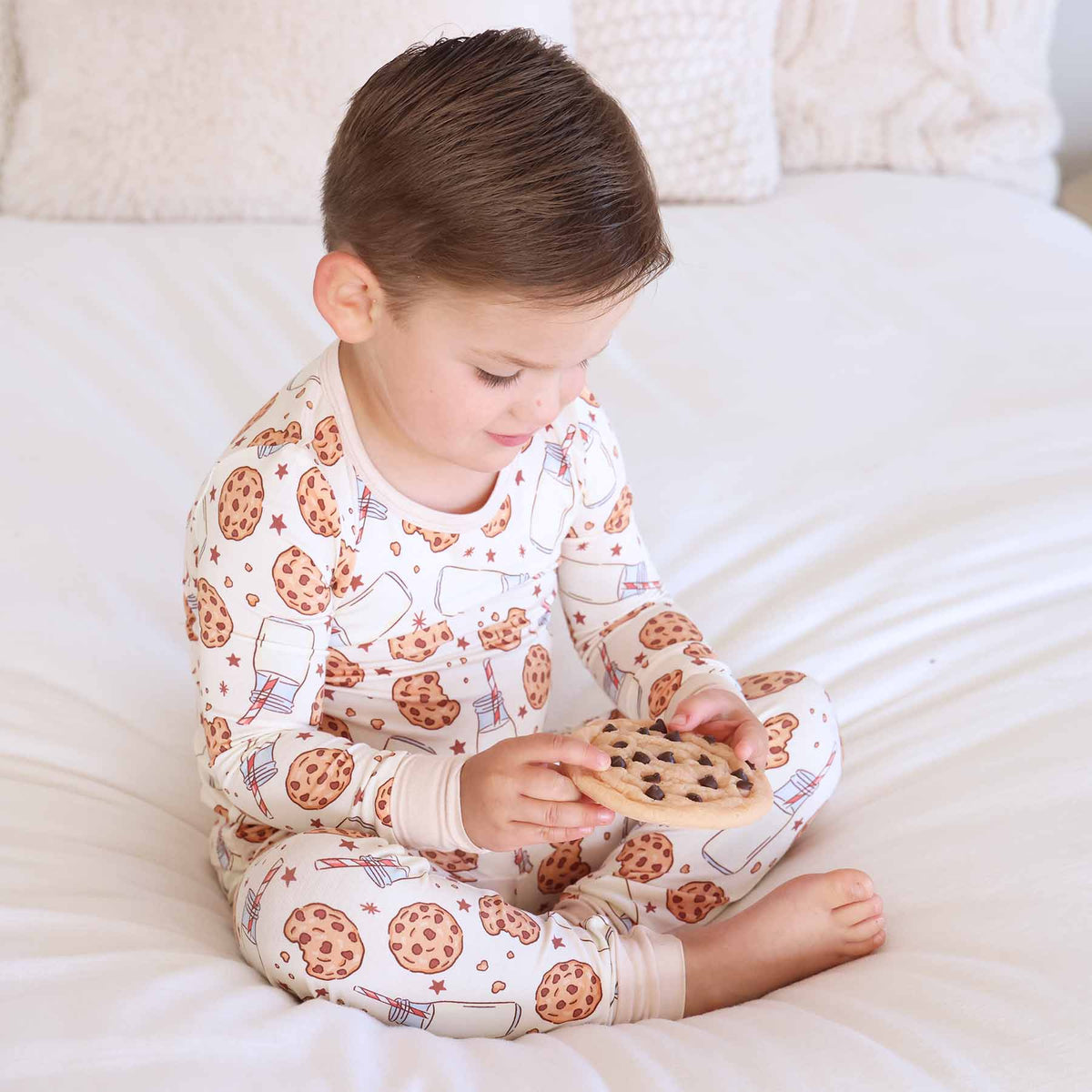 Cookie Cuddles Two Piece Pajama Set