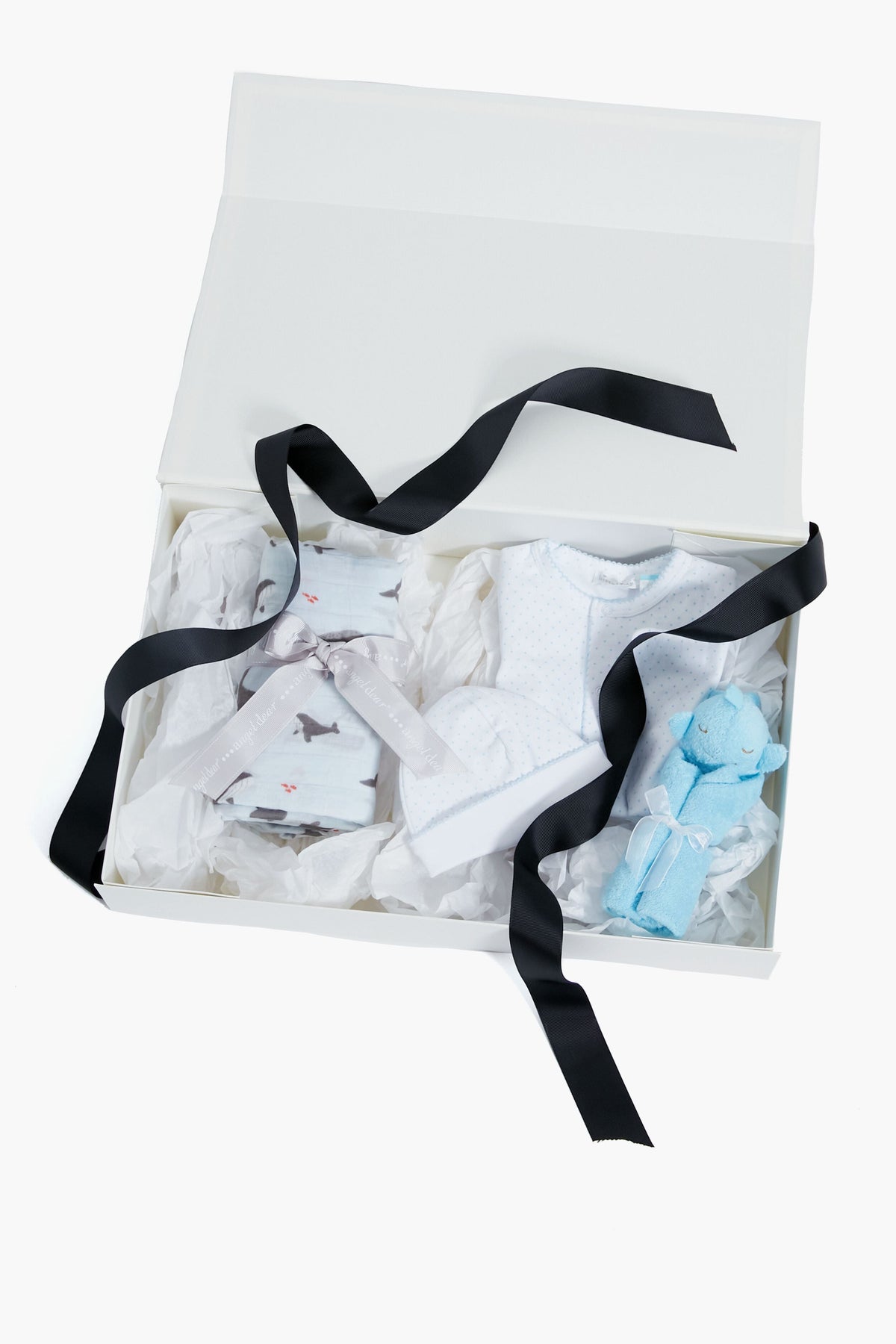 Blue Baby Boy Gift Bundle