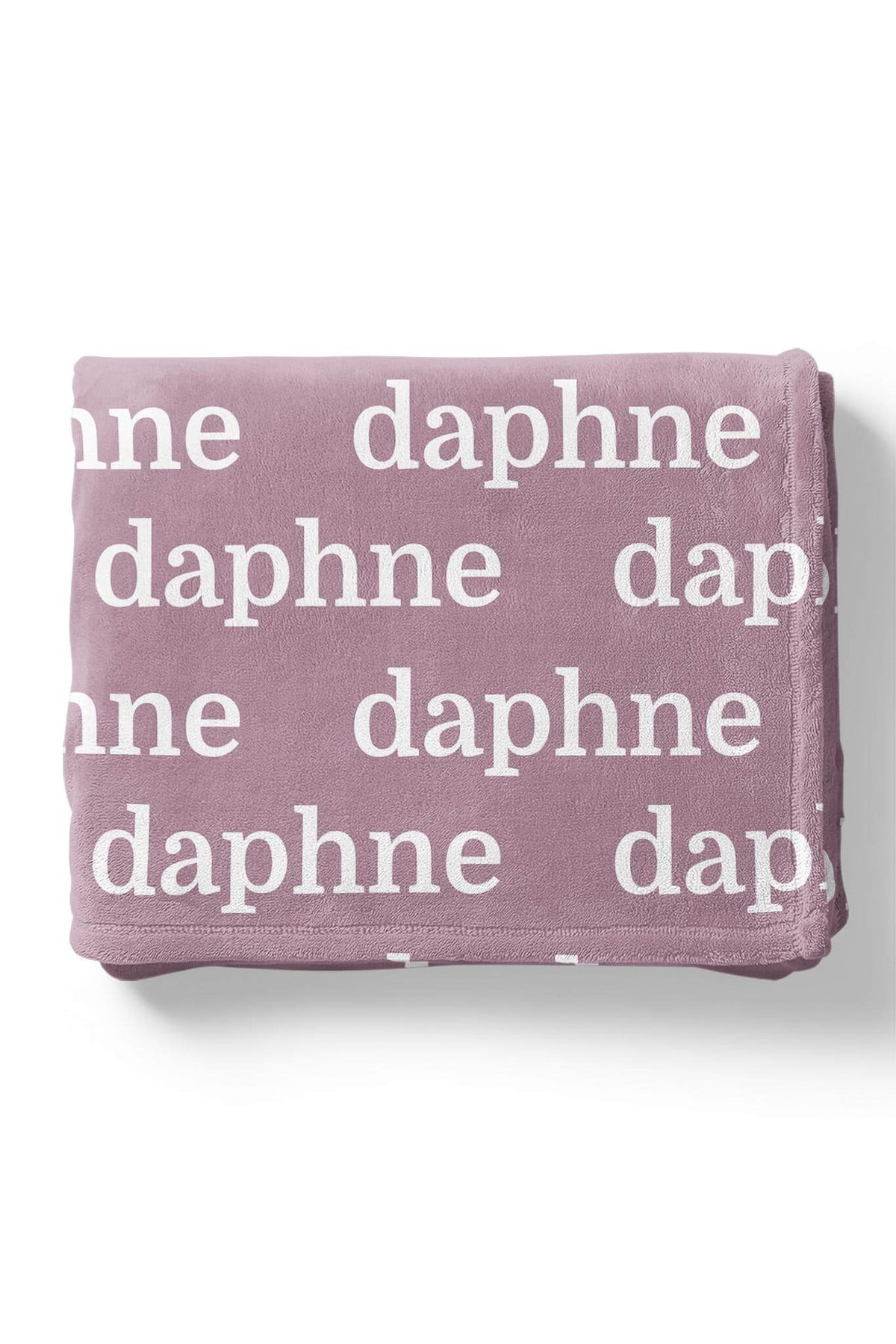 Personalized Color Blanket | Plush Pastels