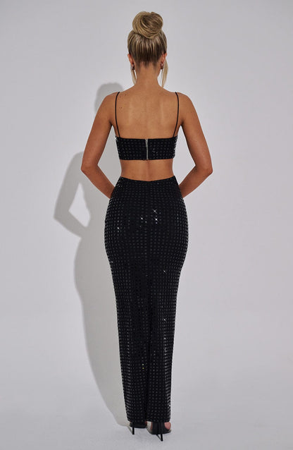 Dimity Top - Black