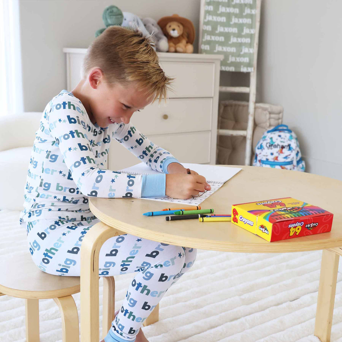 Personalized Coloring Books