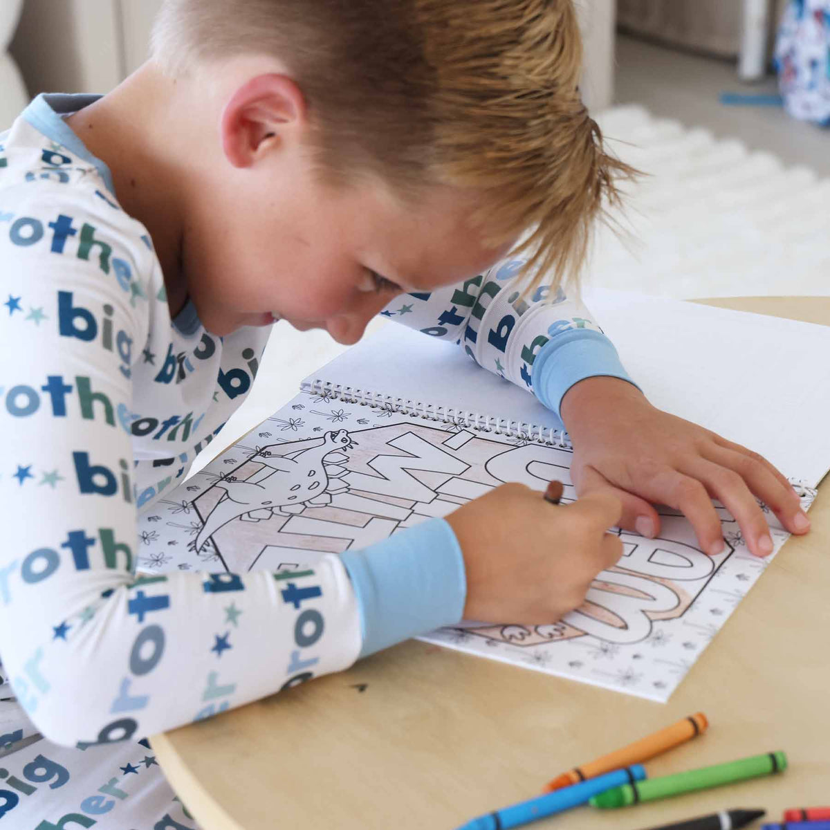 Personalized Coloring Book | Jurassic Playground