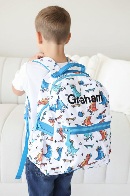 Kids Embroidered Backpacks