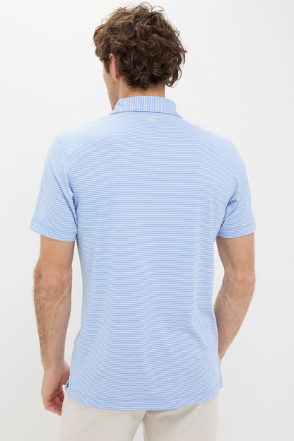Angelite Ballad Performance Jersey Polo