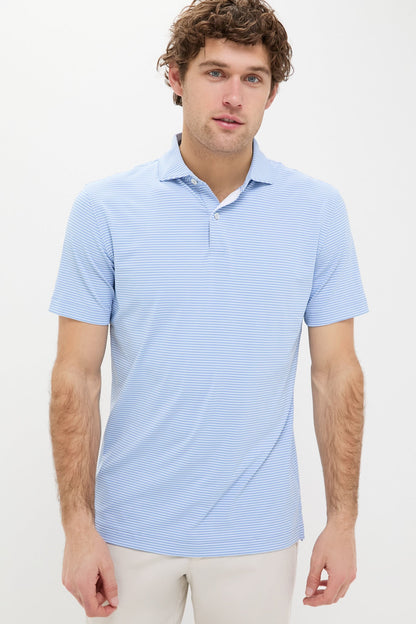 Angelite Ballad Performance Jersey Polo