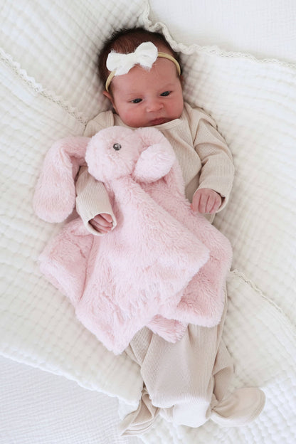 Cuddle Plush Friends Lovey | Honey Bunny