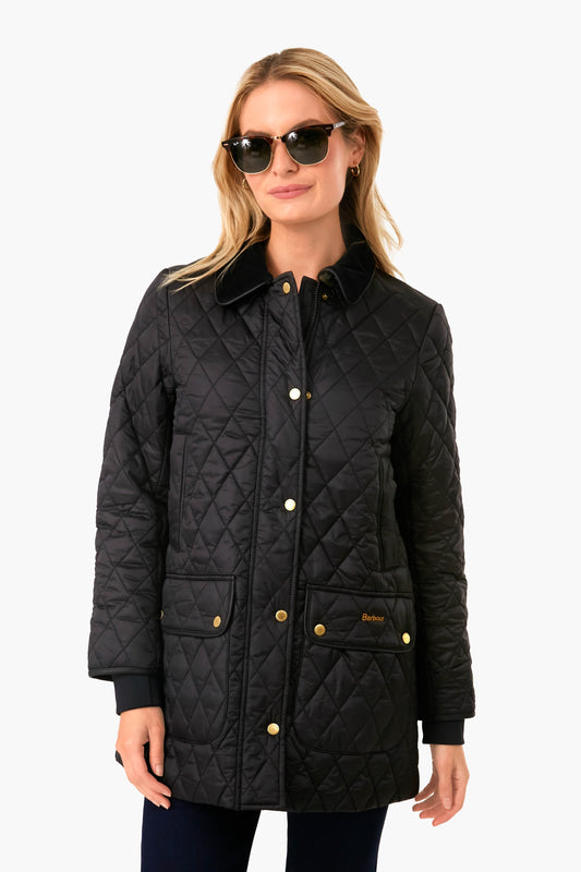 Black Kilmarie Quilt