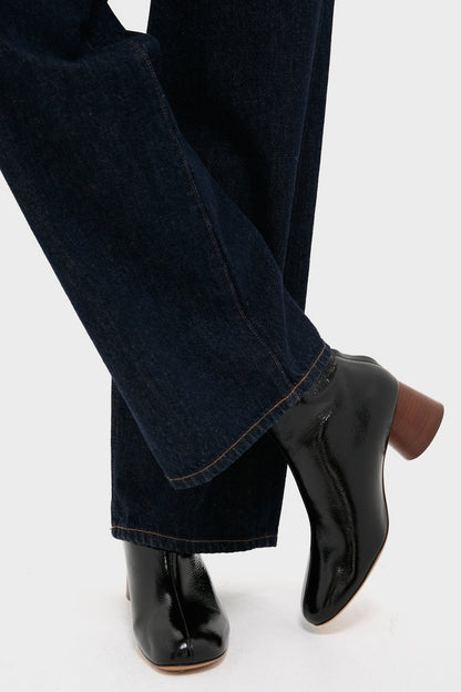 Black Glove Boot